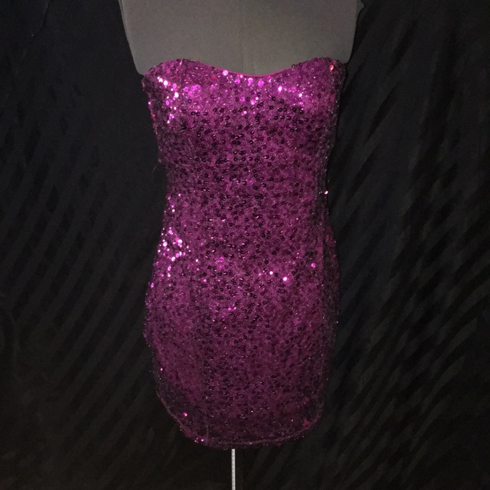 Formal dress